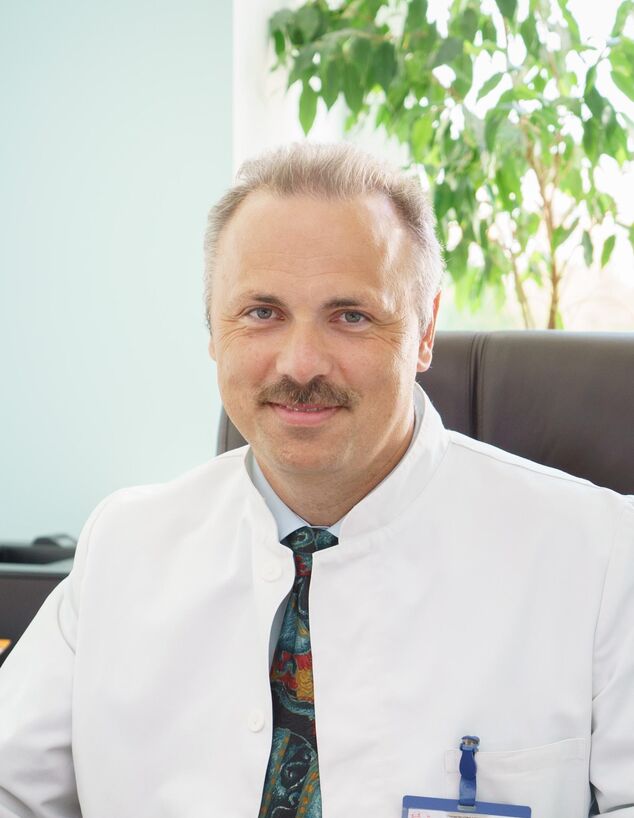 Docteur Nutritionniste Luc Muller
